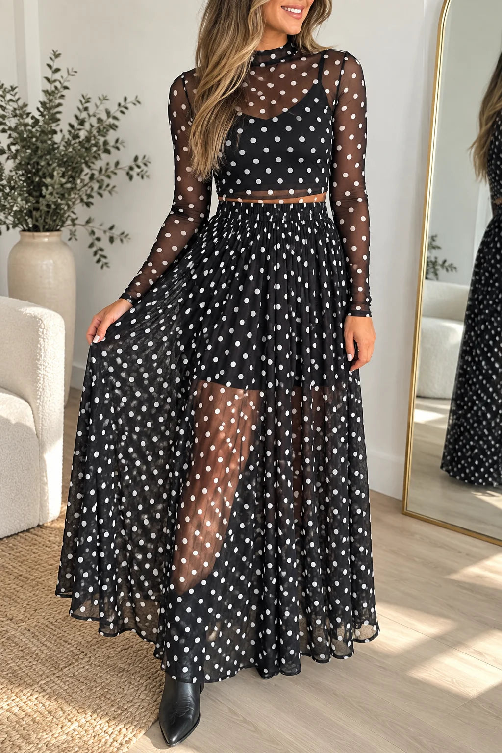 PREORDER: Spotted After Midnight 2-Piece Set (ETA: November)