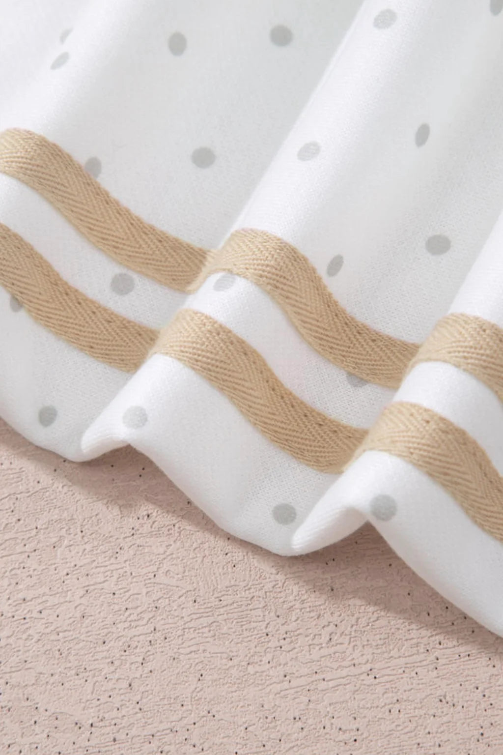 PREORDER: Latte Love Ruffle Short Set (ETA: November)
