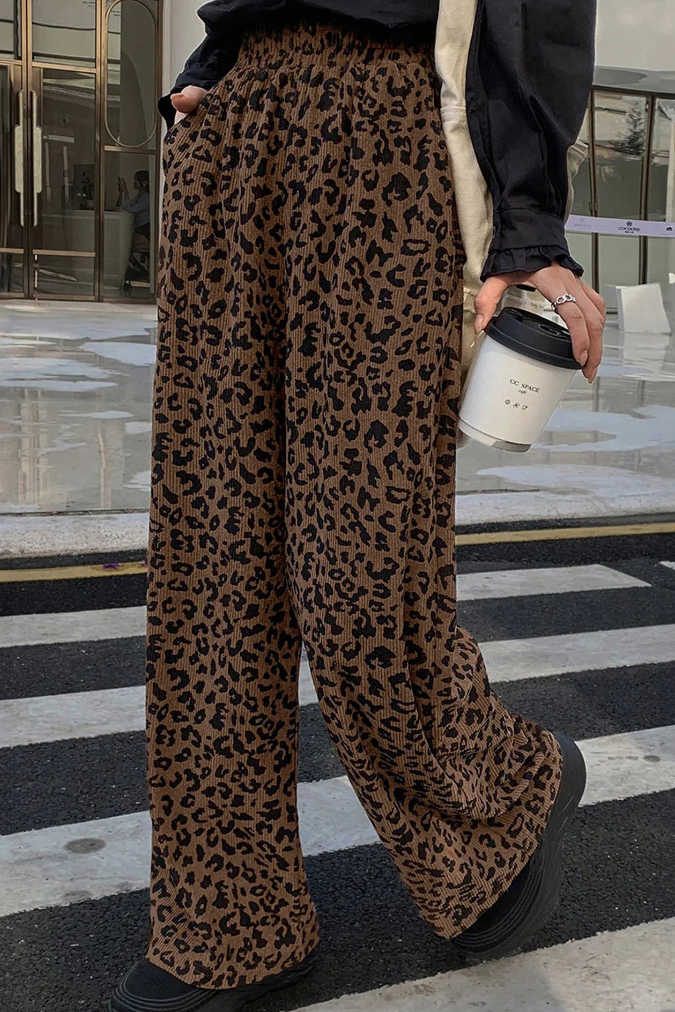 PREORDER: Call of the Wild Wide Leg Pants (ETA: November)