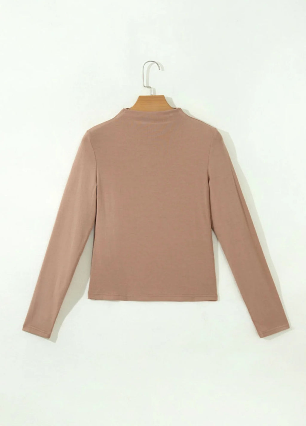 PREORDER: The Perfect Layer Mock Neck Top(ETA: November)