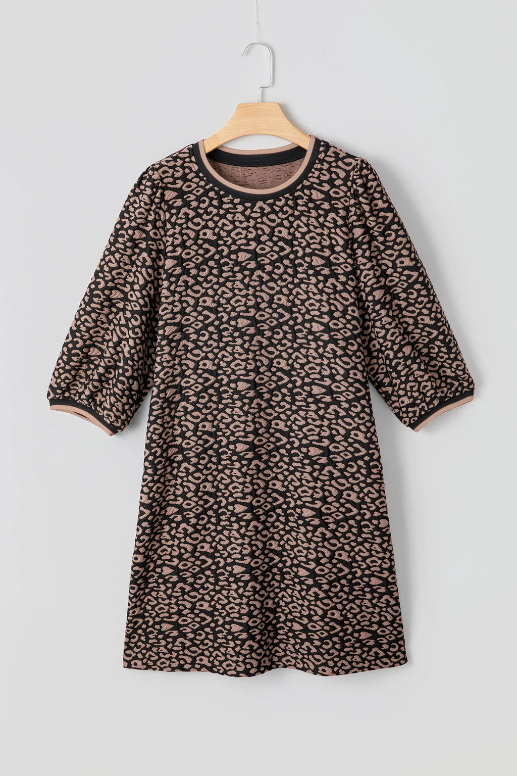 PREORDER: Spotted After Dark Dress (ETA: November)