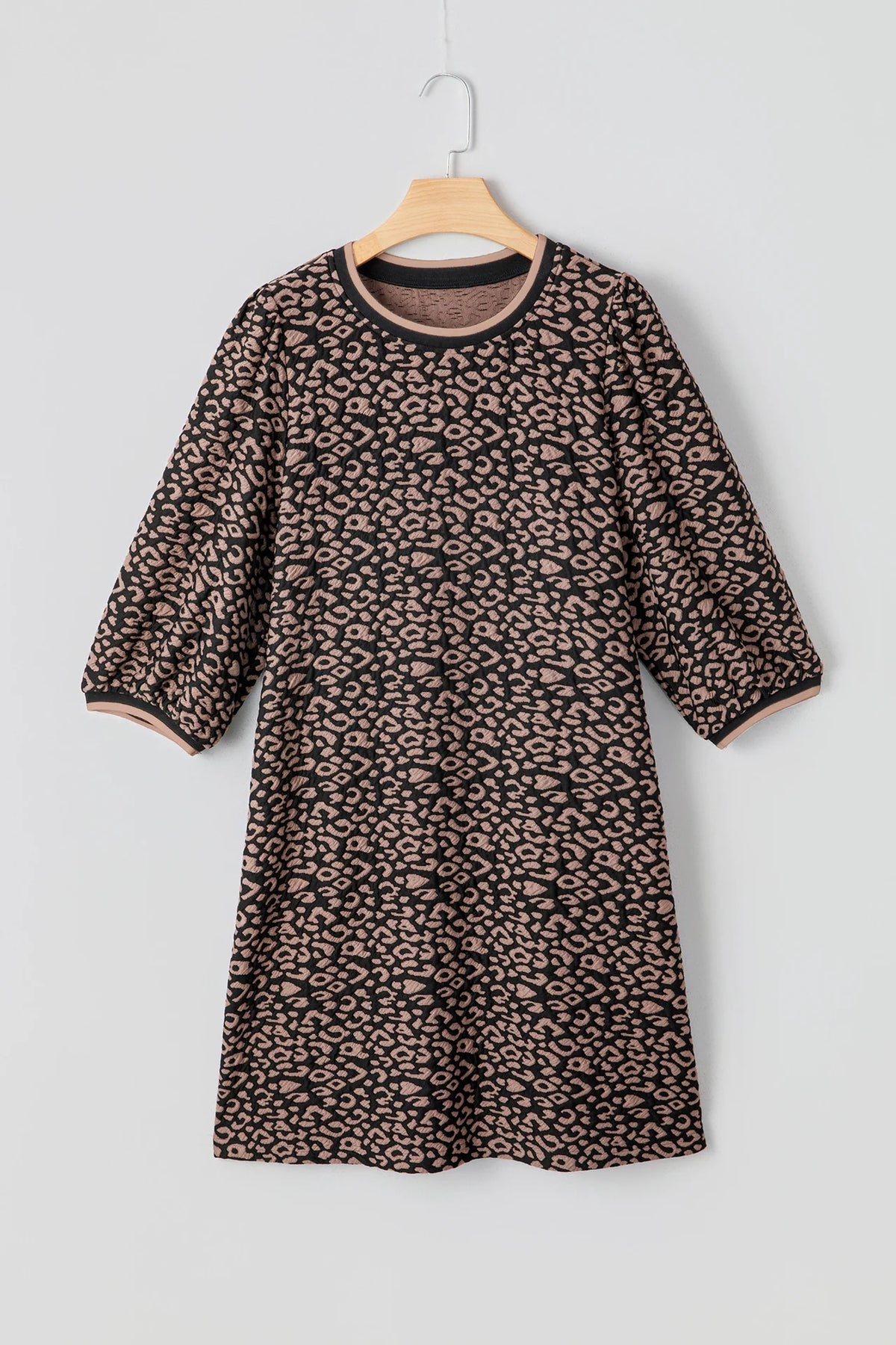 PREORDER: Spotted After Dark Dress (ETA: November)