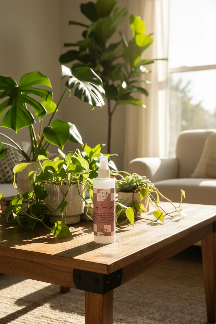 Luxury Room Spray by TMLL Beauty / Cozy - BFF Here