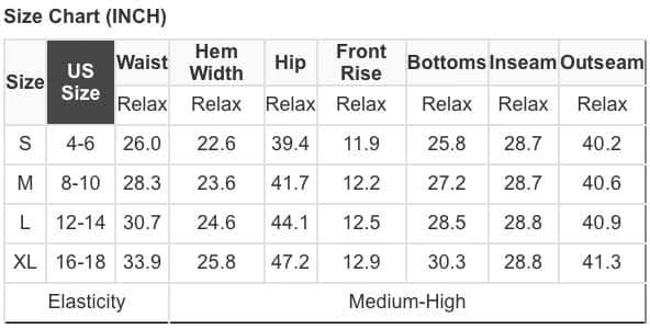 PREORDER: Dot to Dot Contrast Pocket Wide Leg Pants (ETA: November)