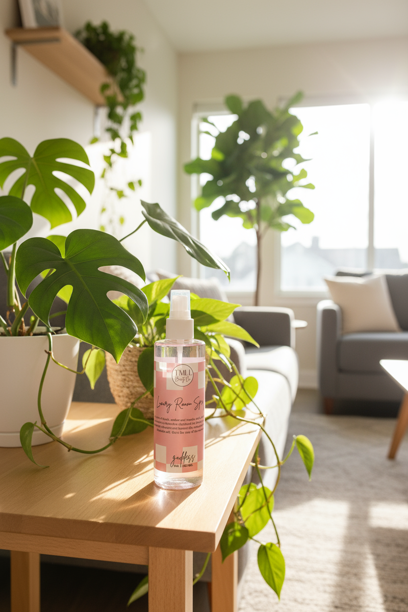 Luxury Room Spray by TMLL Beauty / Goddess - BFF Here