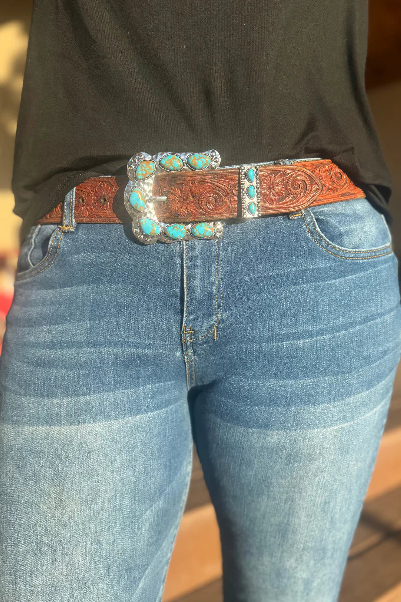 Buckle Up Belt Buckle by Sterling Kreek - BFF Here