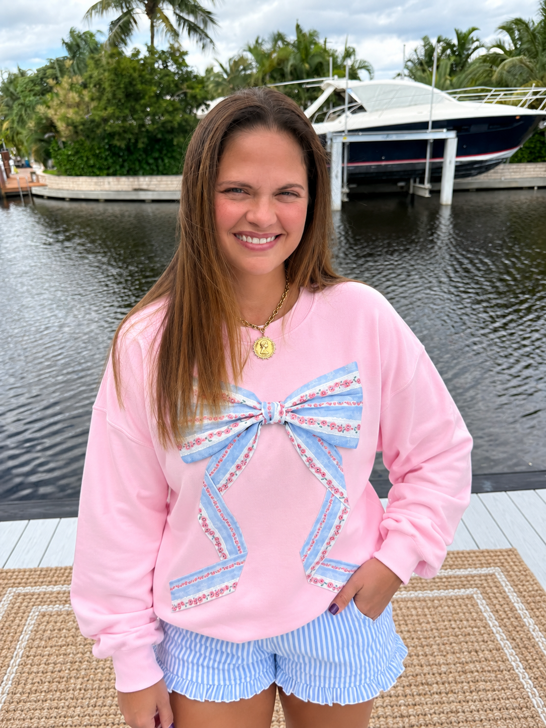 PREORDER: Bow & Beyond Sweatshirt (ETA: November)