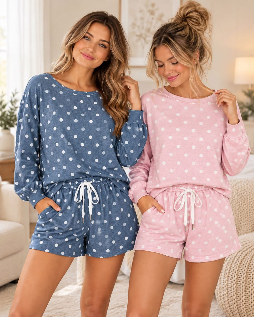 PREORDER: Dots of Darling Short Set (ETA: November)