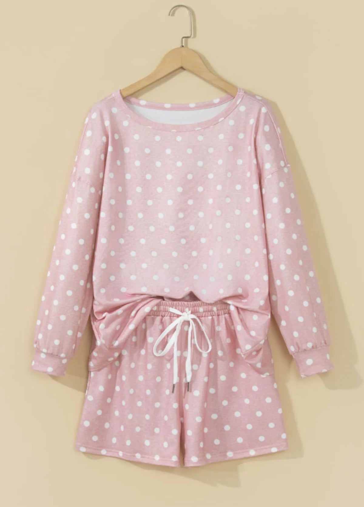 PREORDER: Dots of Darling Short Set (ETA: November)