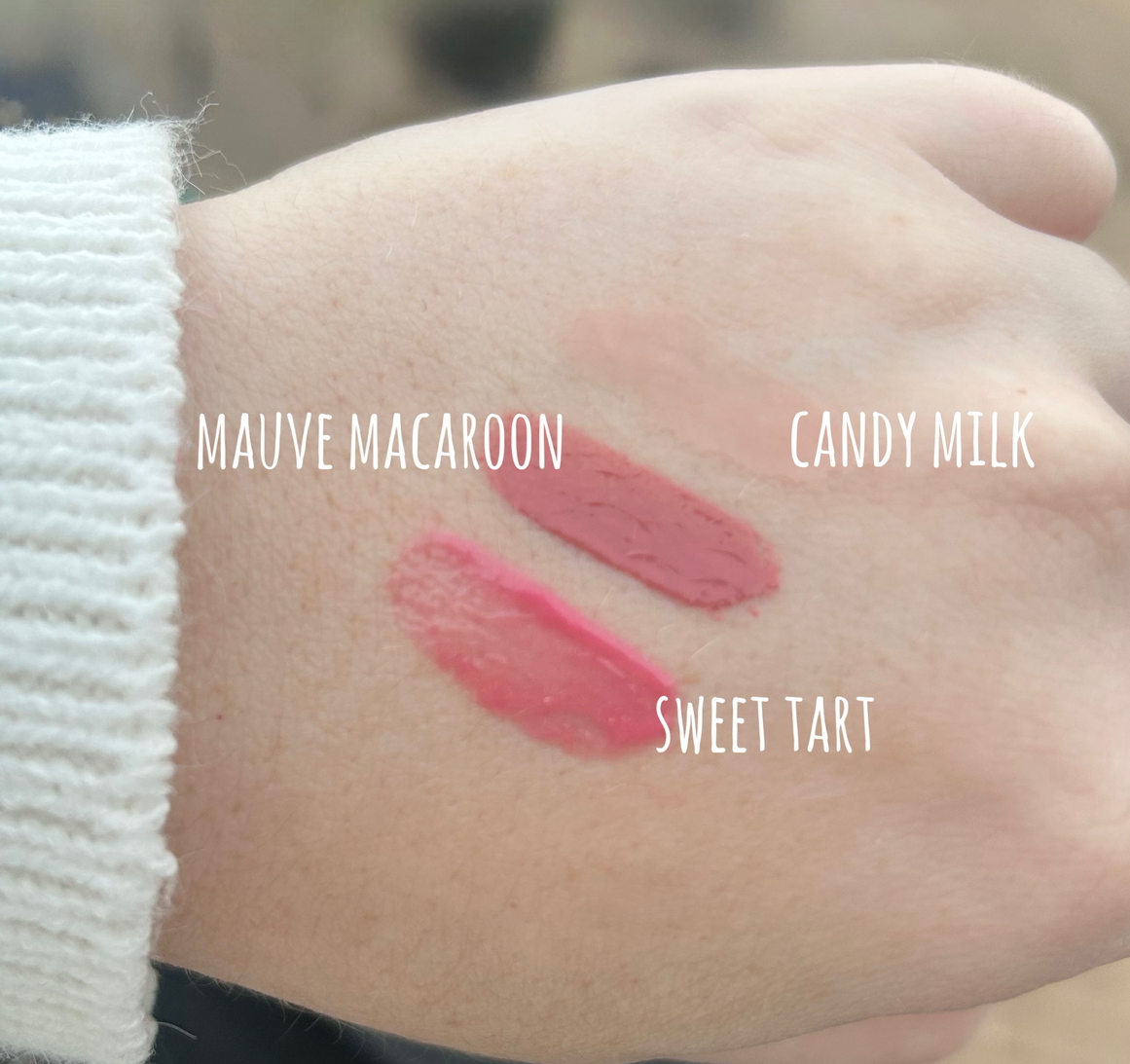 Lip Drip Trio - Pink Edition by TMLL Beauty (ships 2-3 weeks)