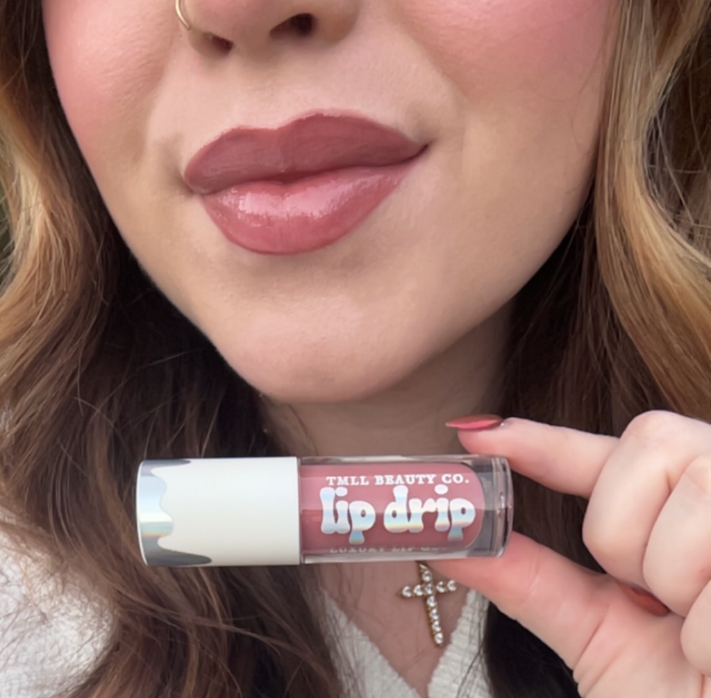 Lip Drip Trio - Pink Edition by TMLL Beauty (ships 2-3 weeks)