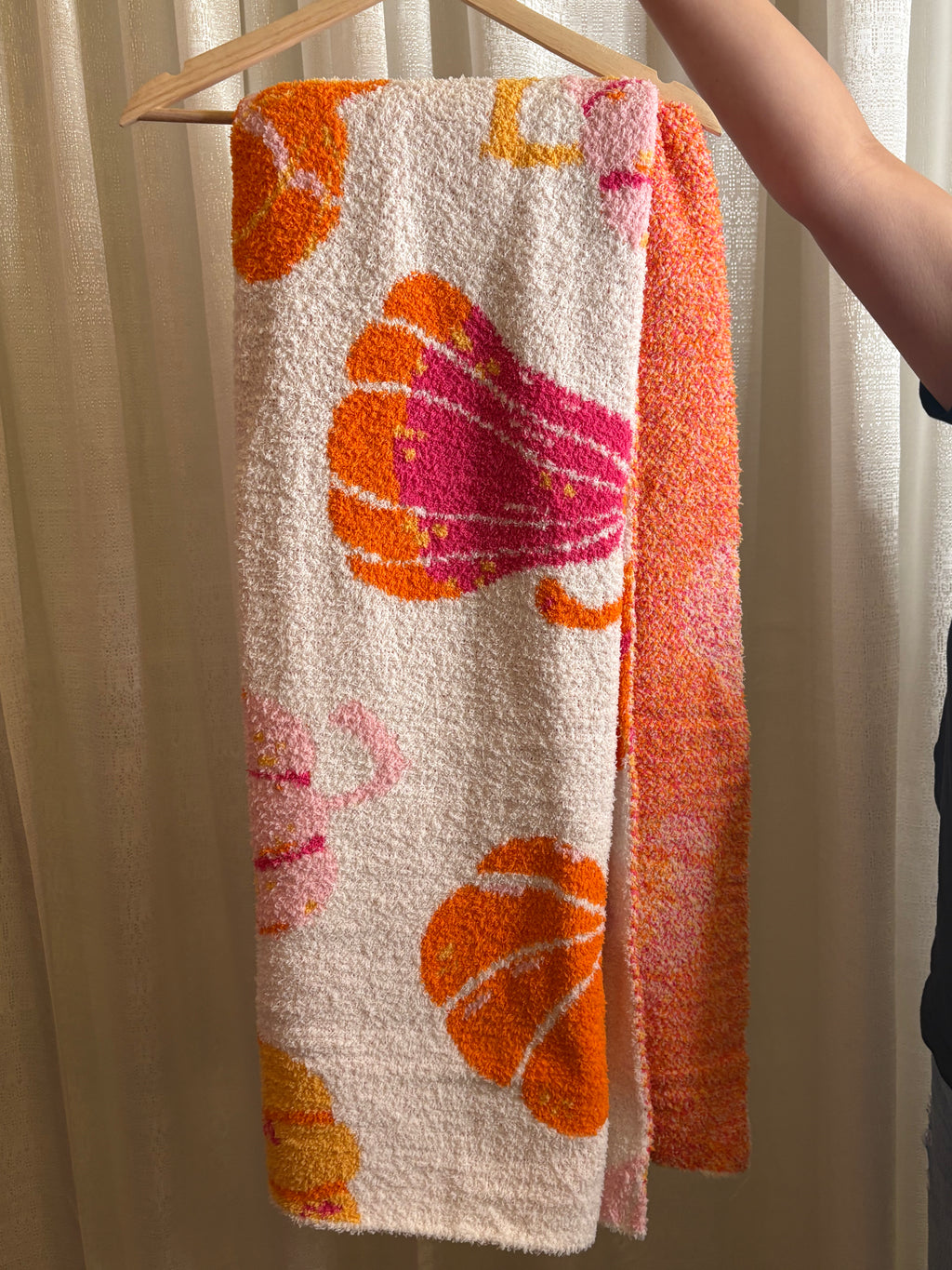 PREORDER: Blushing Pumpkins Blanket by Jess Lea (ARRAY) / ETA: August - BFF Here