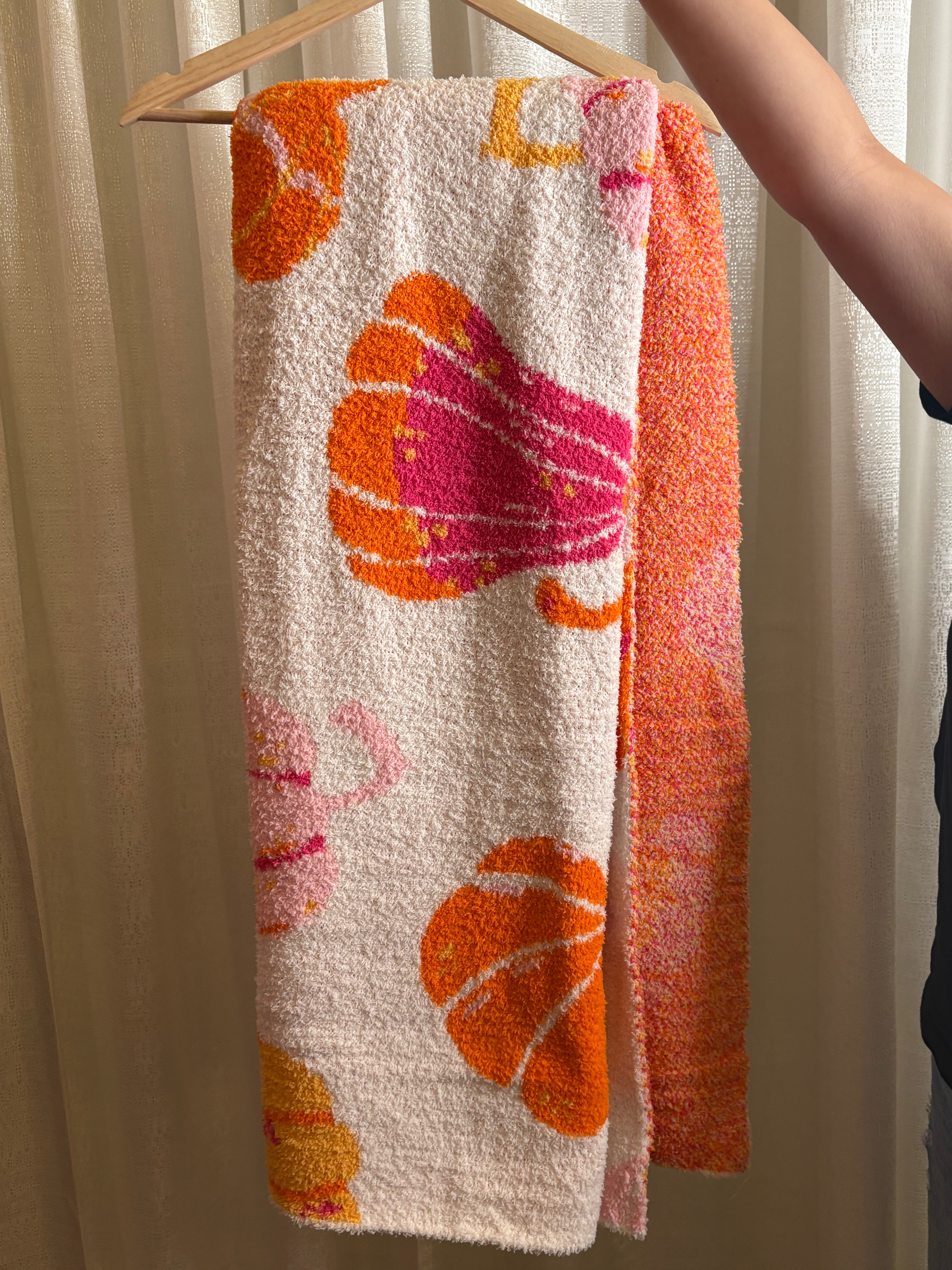 PREORDER: Blushing Pumpkins Blanket by Jess Lea (ARRAY) / ETA: August - BFF Here