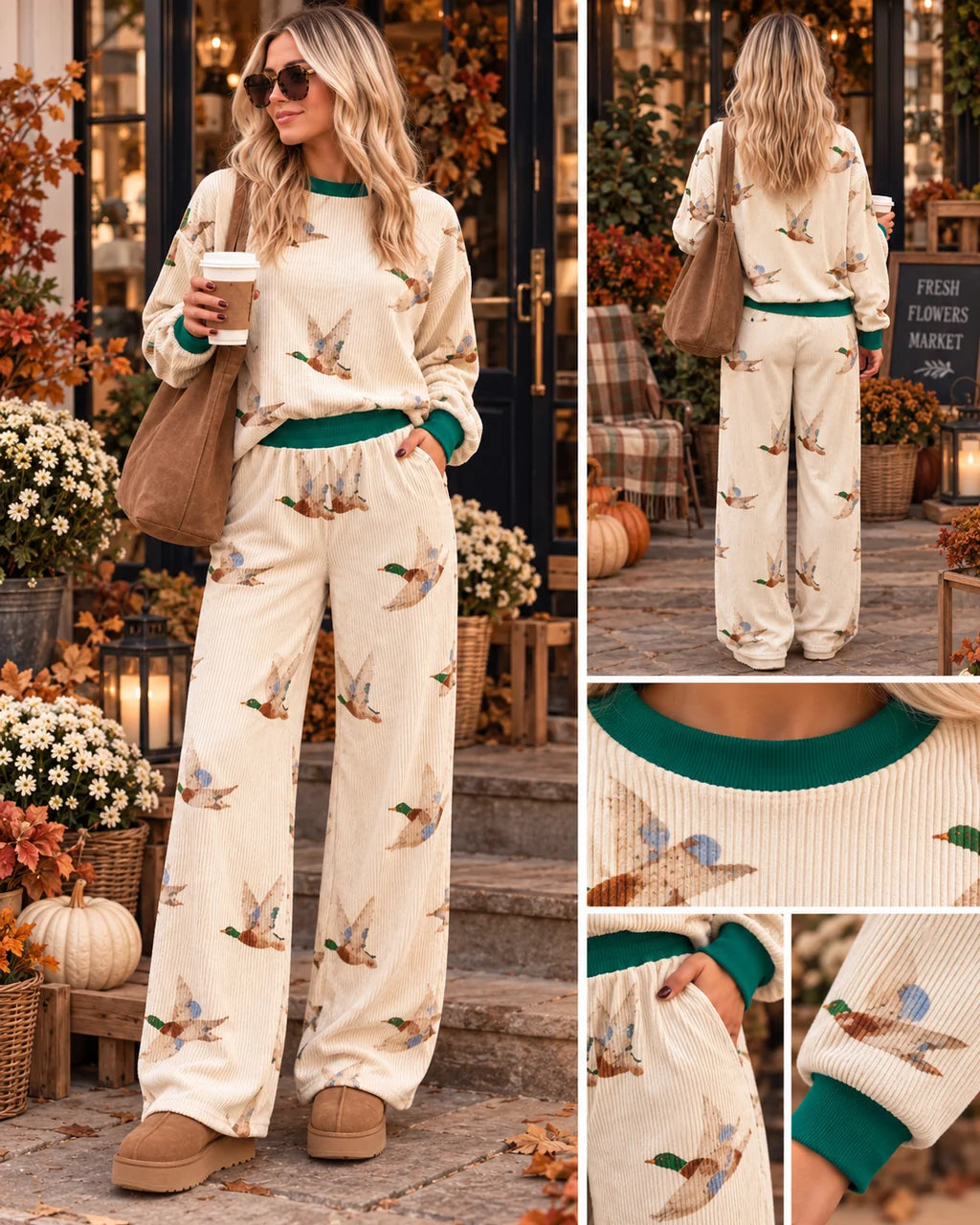 PREORDER: Duck Duck Cozy Set  (ETA: November)