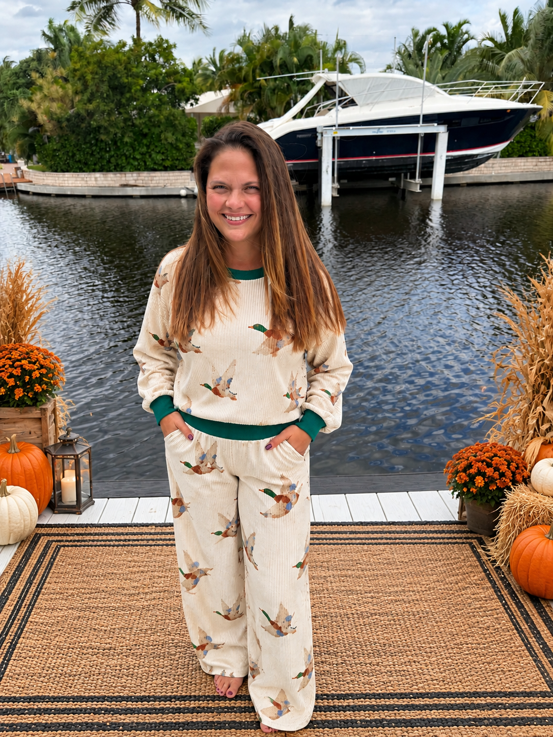 PREORDER: Duck Duck Cozy Set  (ETA: November)