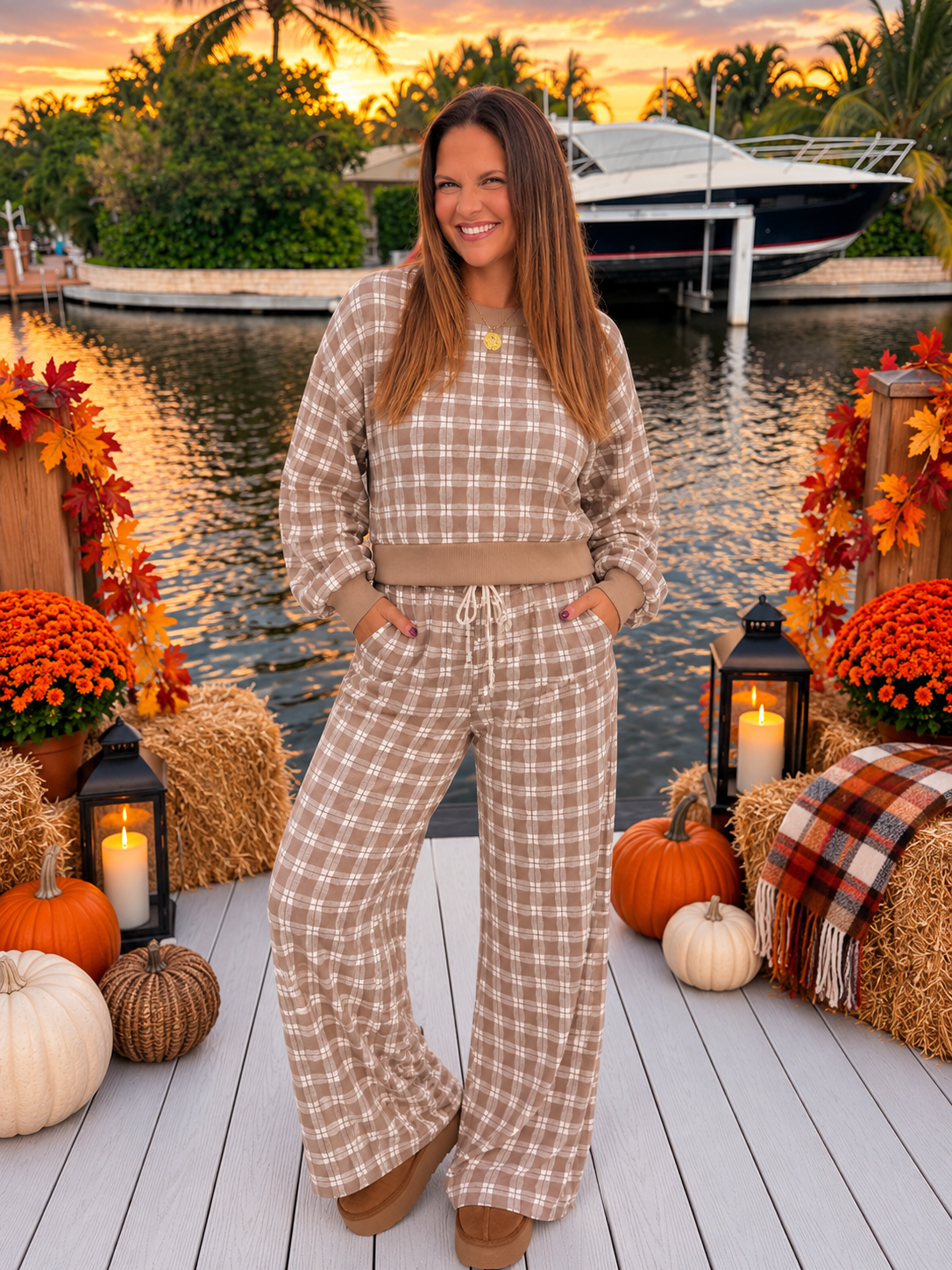 PREORDER: Plaid About You Set (ETA: November)