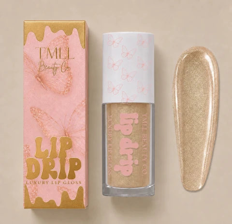 Golden Hour Lip Drip by TMLL Beauty *Limited Edition*