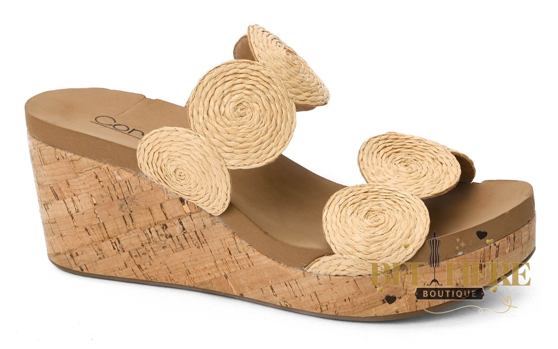 Make A Toast — Natural by Corkys - BFF Here