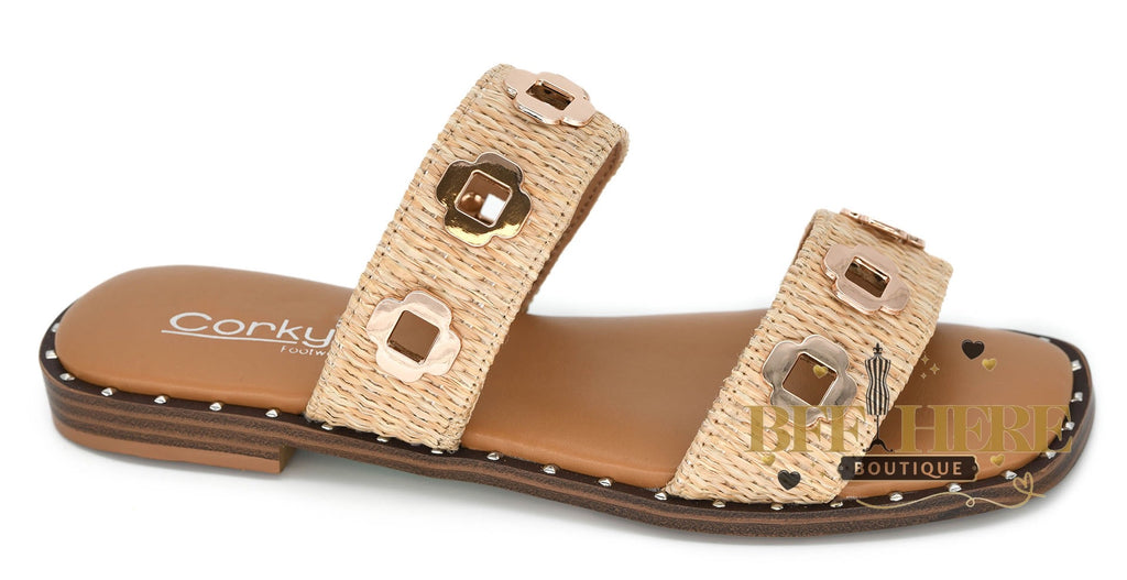 Low Tide — Raffia by Corkys - BFF Here