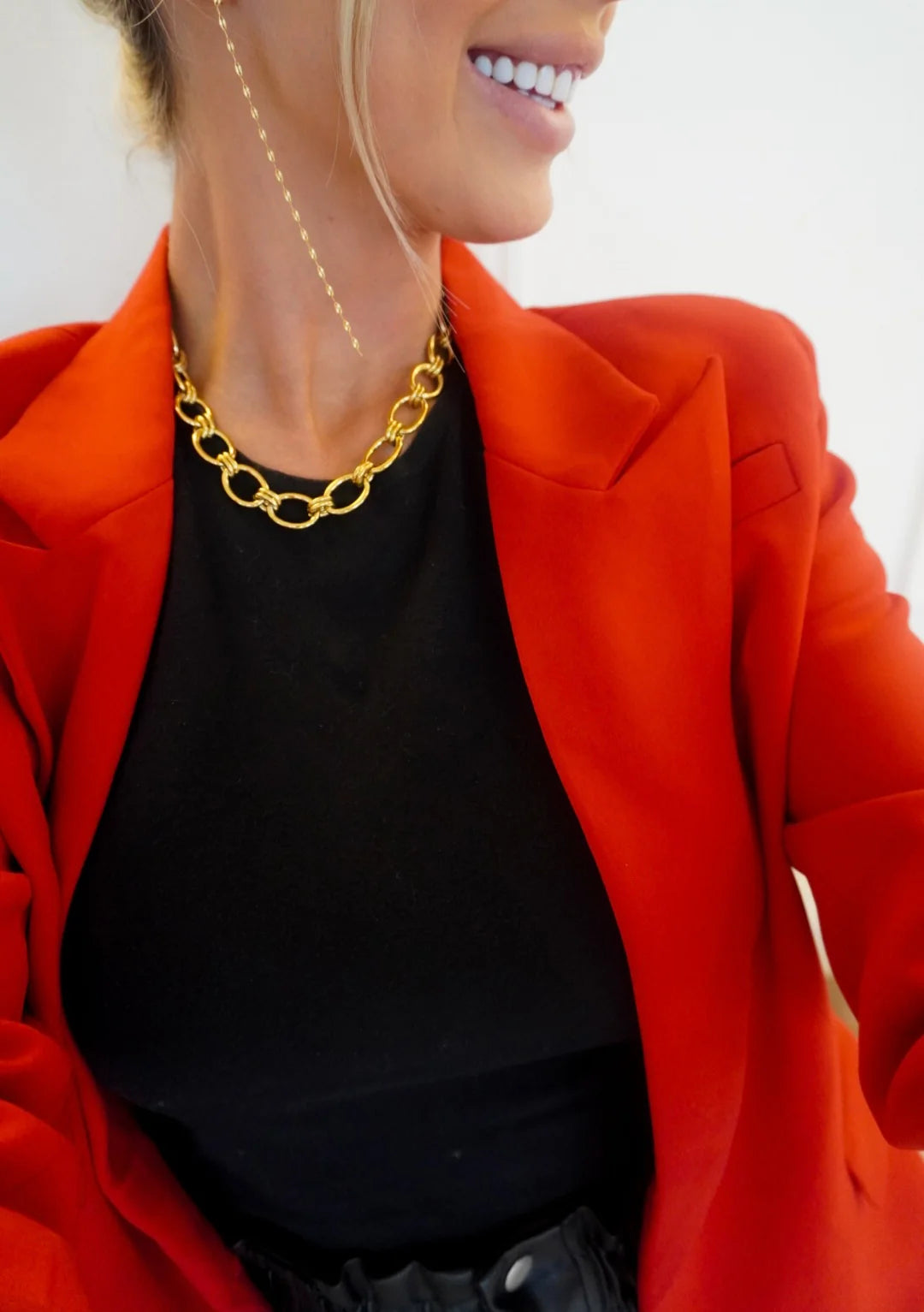 Luxe Chain Necklace by Chansutt (ARRAY) — Ships 2-3 weeks - BFF Here