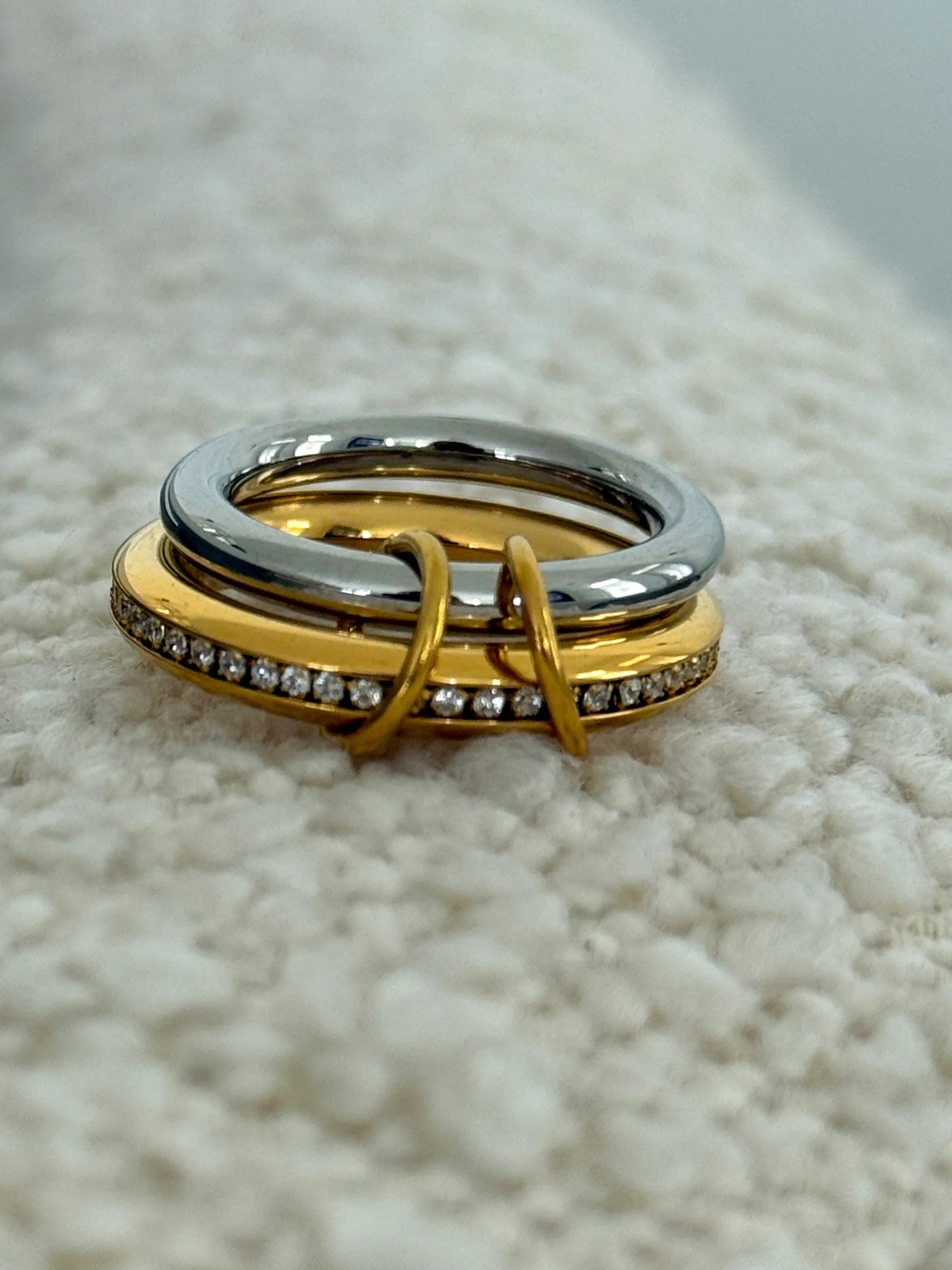 Glam Ring by Chansutt (ARRAY) — Ships 2-3 weeks - BFF Here
