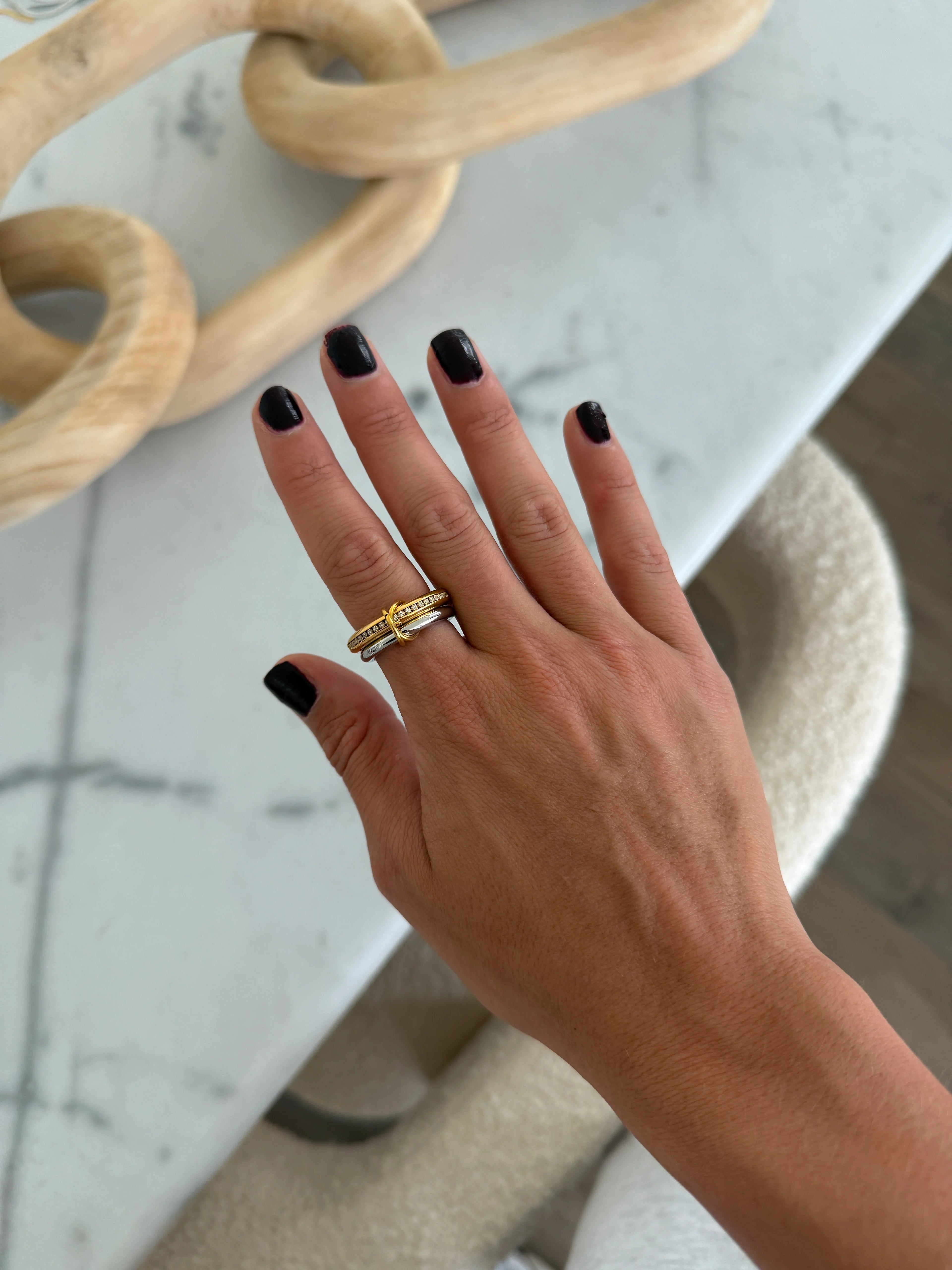 Glam Ring by Chansutt (ARRAY) — Ships 2-3 weeks - BFF Here