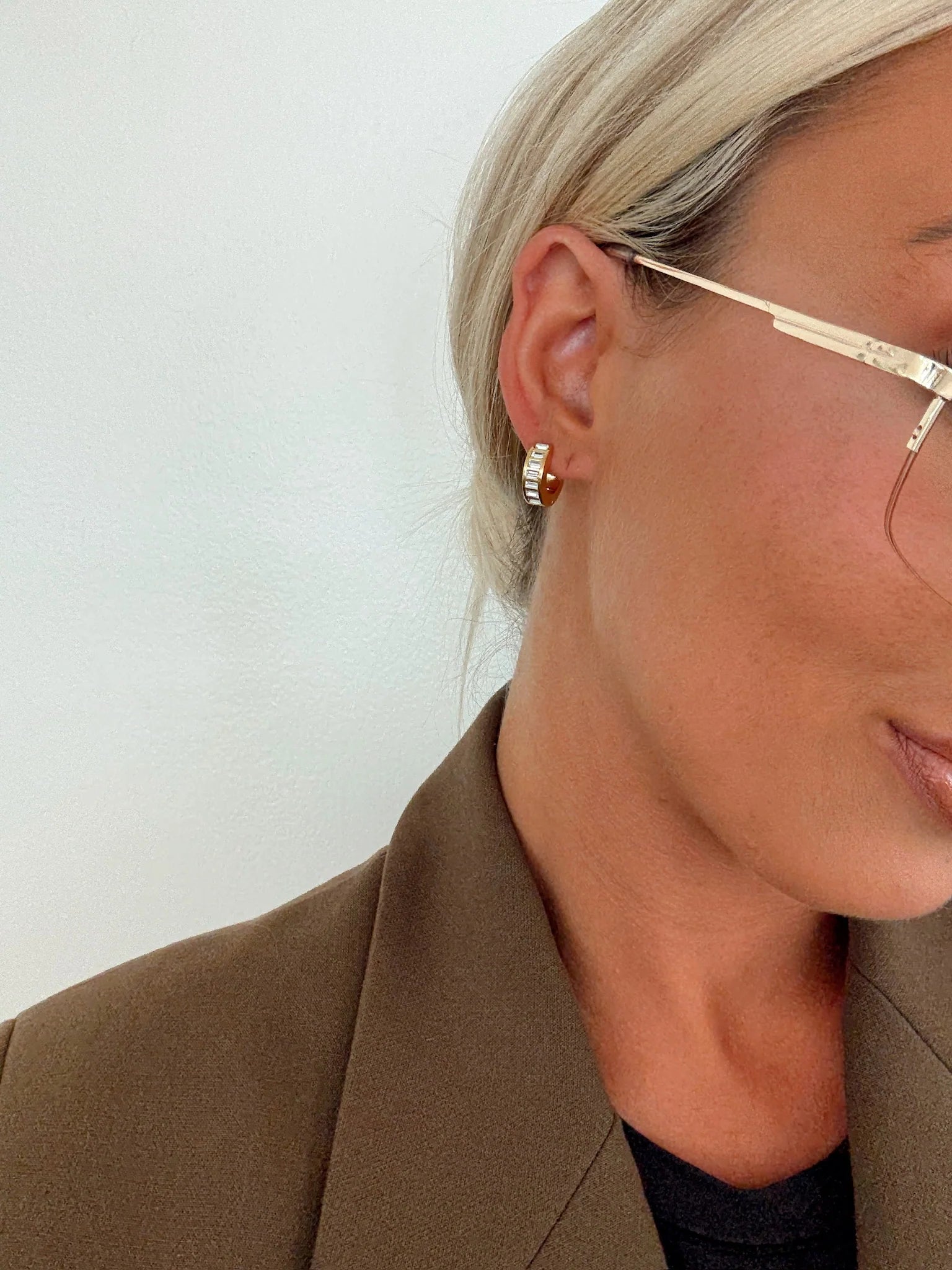 Ashley Earrings by Chansutt (ARRAY) — Ships 2-3 weeks - BFF Here