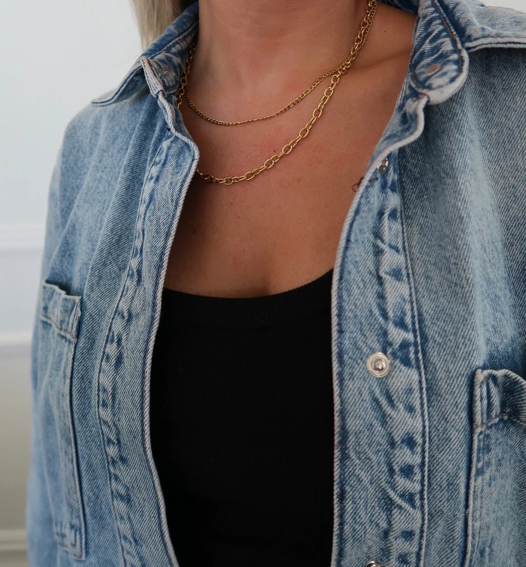 Mila Necklace by Chansutt (ARRAY) — Ships 2-3 weeks - BFF Here