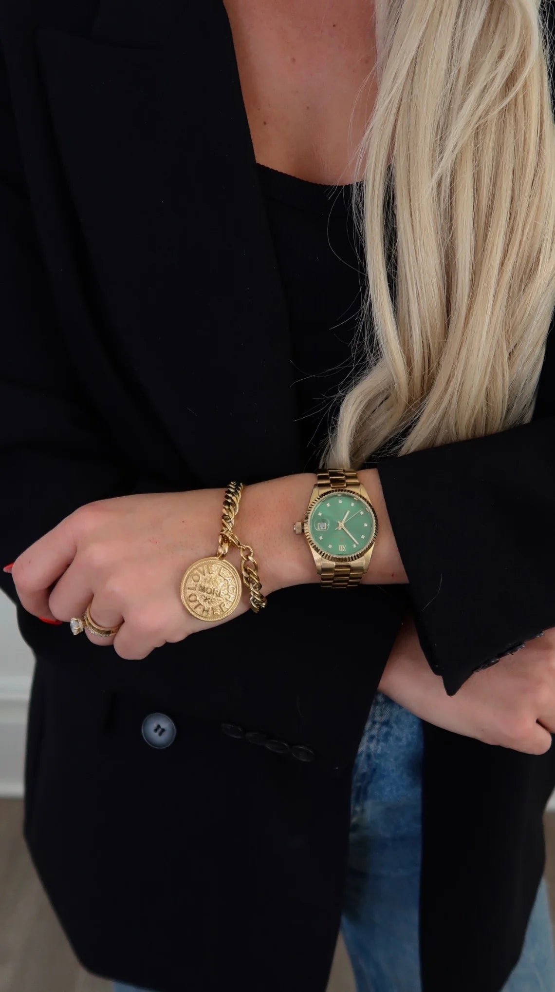 Meredith Bracelet by Chansutt (ARRAY) — Ships 2-3 weeks - BFF Here