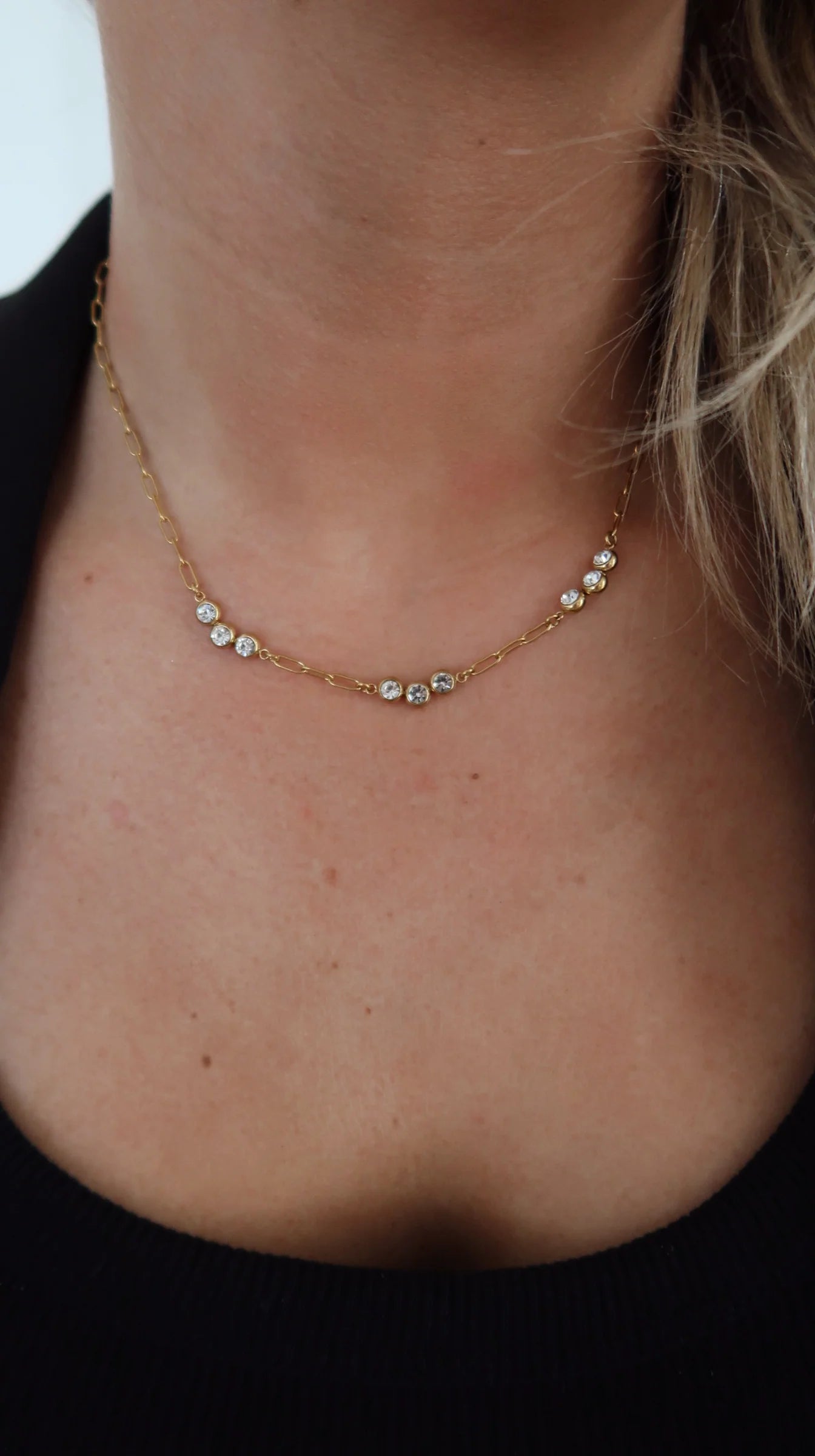 Marissa Necklace by Chansutt (ARRAY) — Ships 2-3 weeks - BFF Here