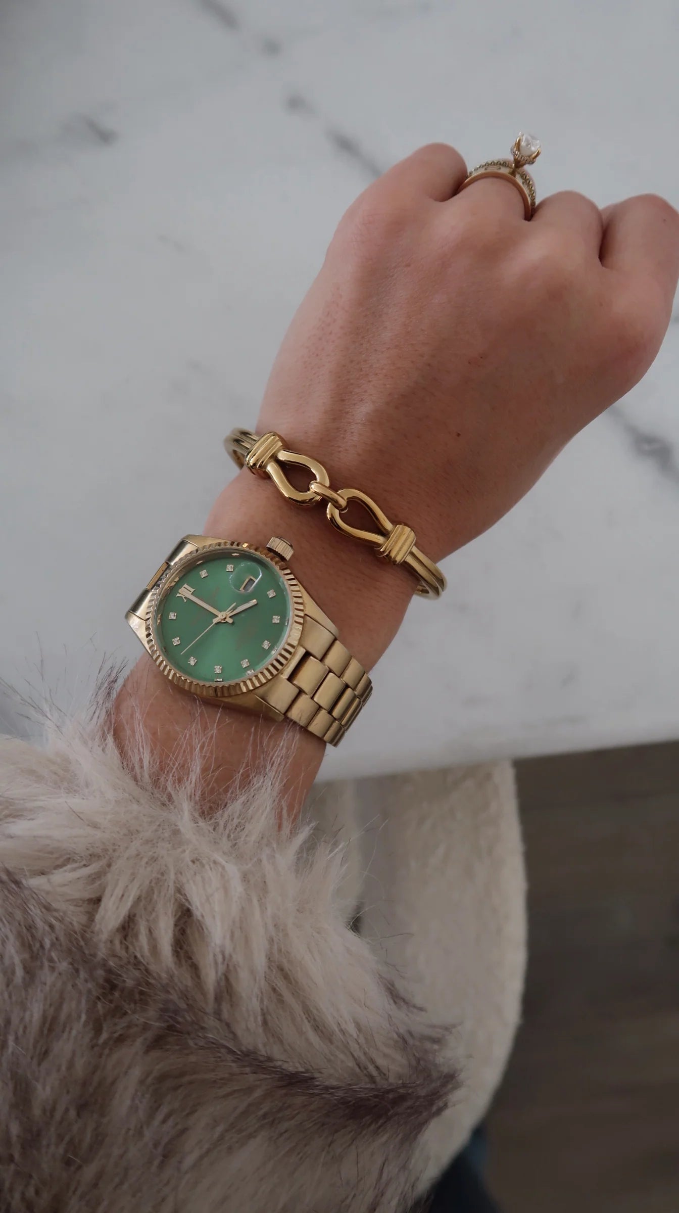 Abby Bracelet by Chansutt (ARRAY) — Ships 2-3 weeks - BFF Here