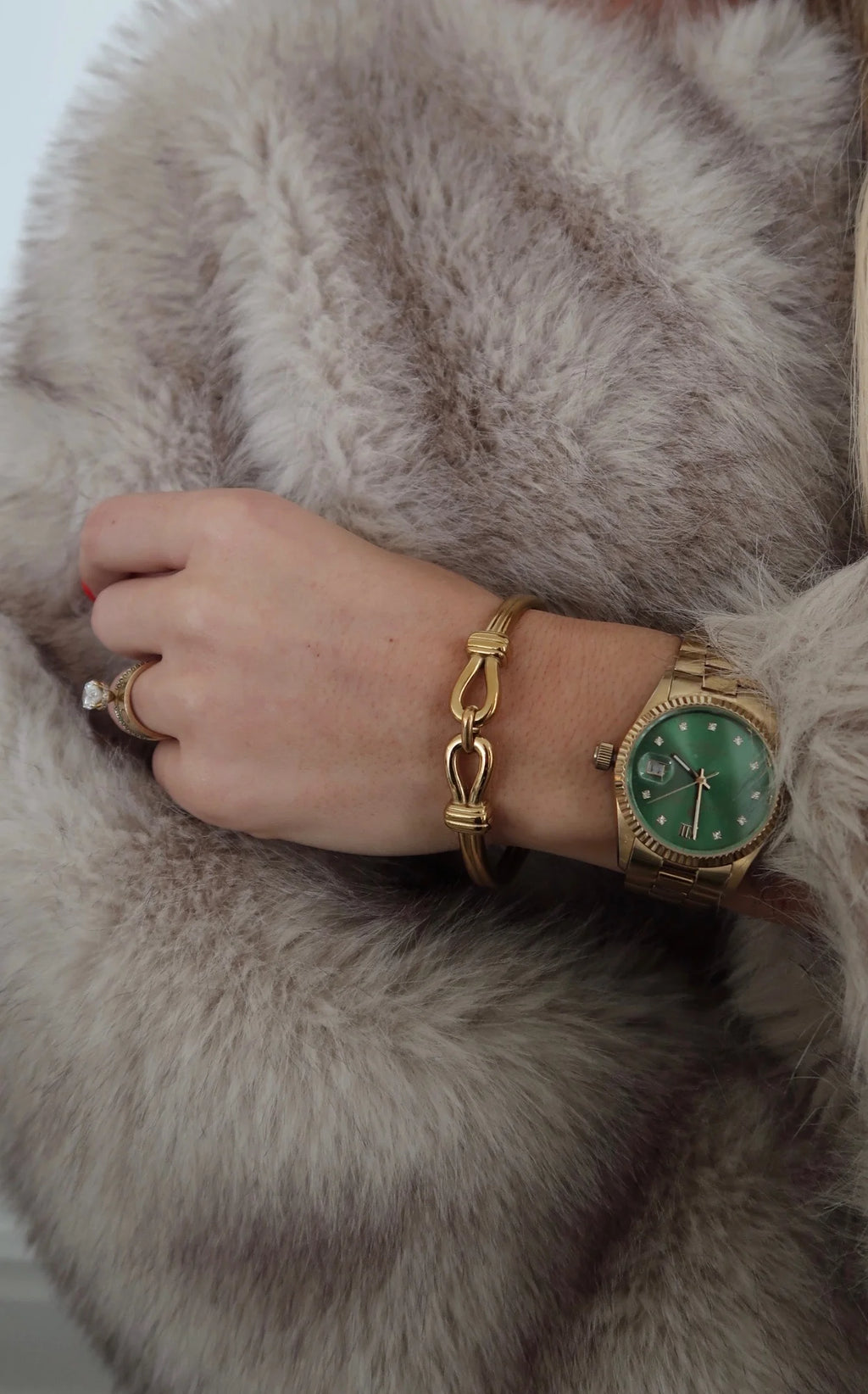 Abby Bracelet by Chansutt (ARRAY) — Ships 2-3 weeks - BFF Here