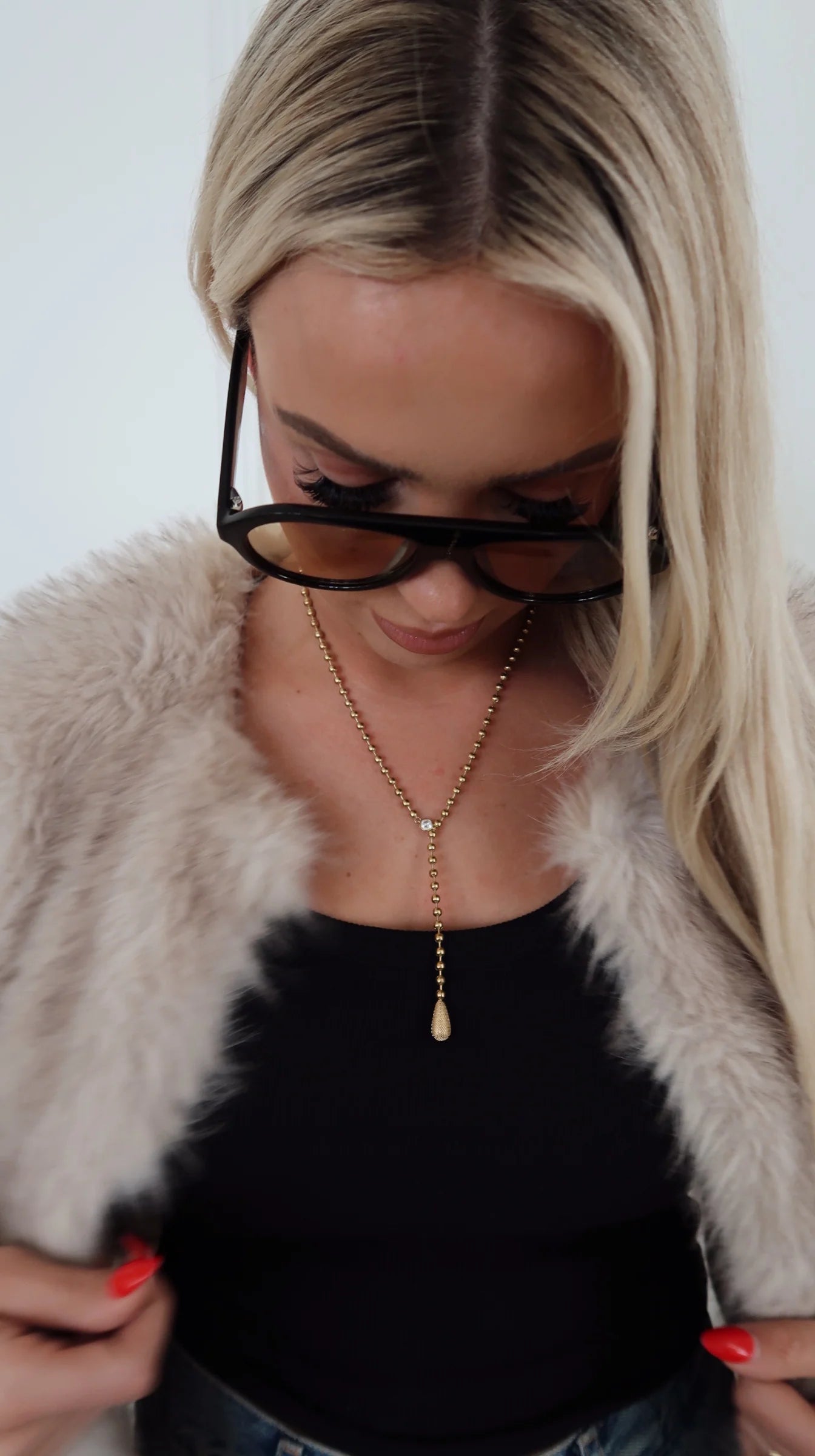 Lainey Necklace by Chansutt (ARRAY) — Ships 2-3 weeks - BFF Here