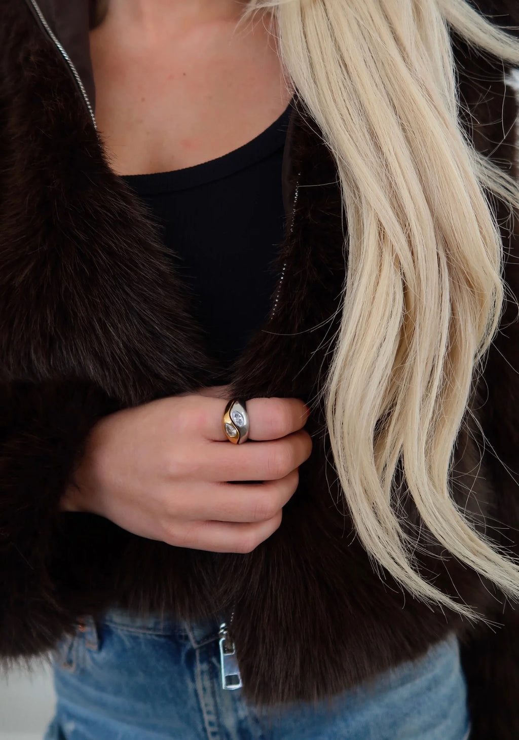 Emme Ring by Chansutt (ARRAY) — Ships 2-3 weeks - BFF Here