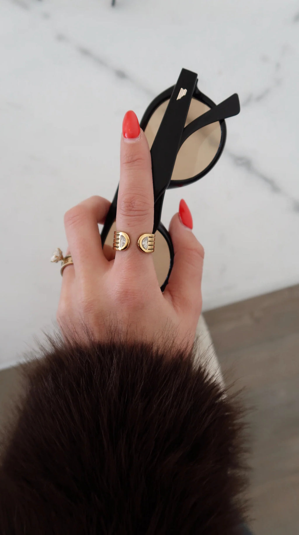 Paige Ring by Chansutt (ARRAY) — Ships 2-3 weeks - BFF Here