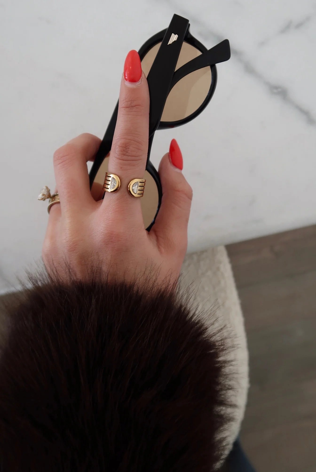 Paige Ring by Chansutt (ARRAY) — Ships 2-3 weeks - BFF Here