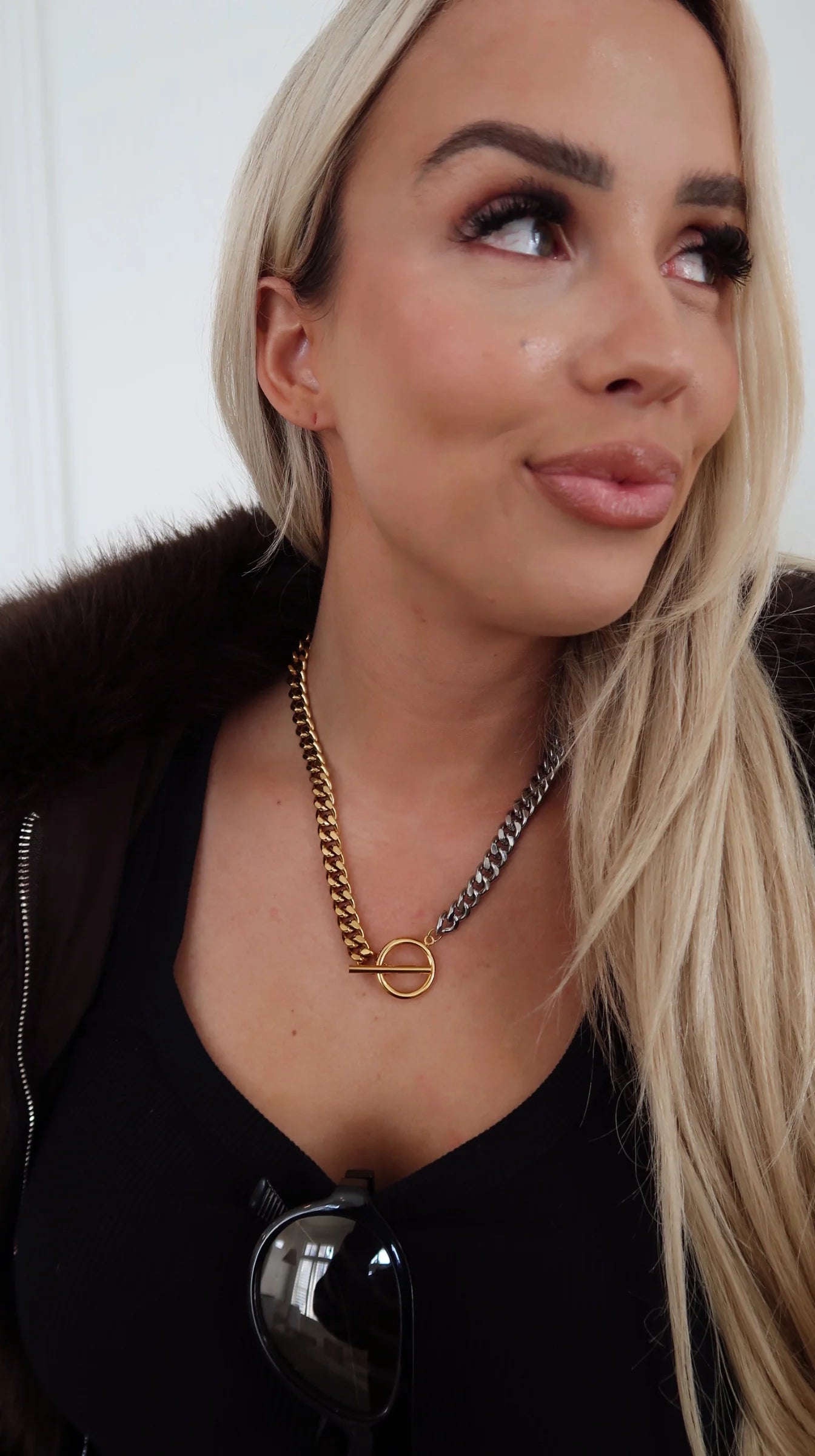 Raegan Necklace by Chansutt (ARRAY) — Ships 2-3 weeks - BFF Here