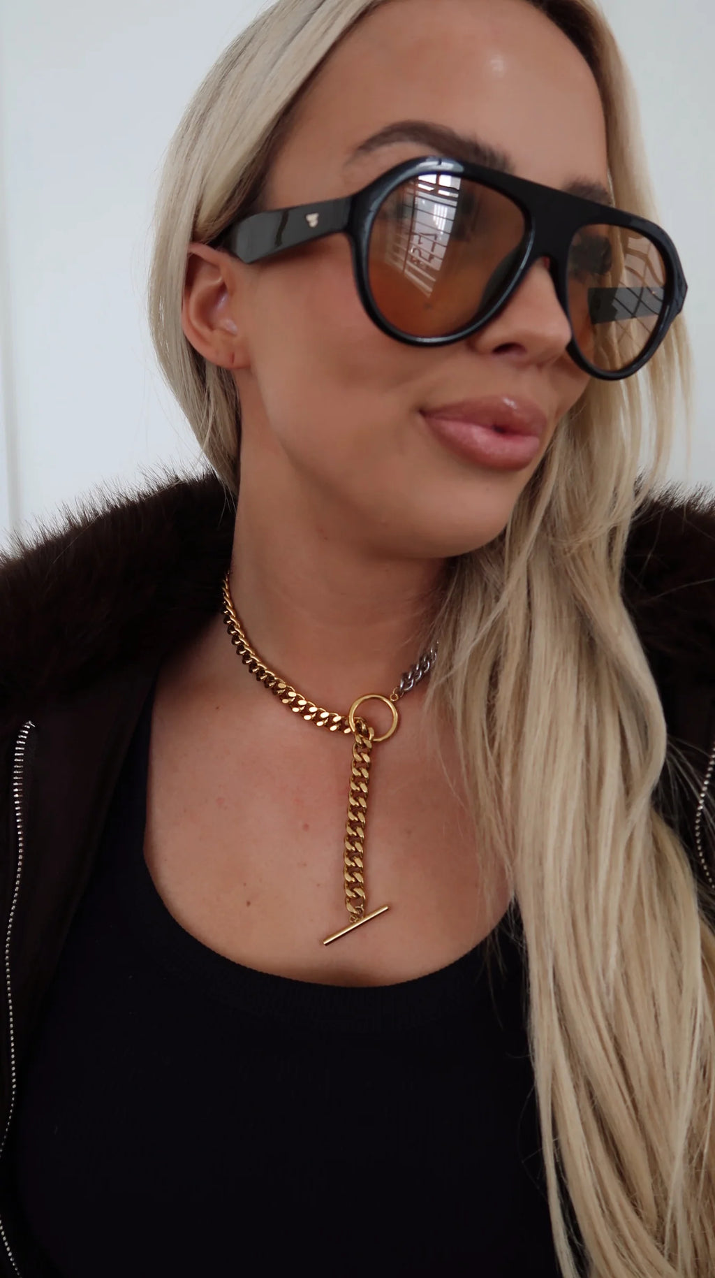 Raegan Necklace by Chansutt (ARRAY) — Ships 2-3 weeks - BFF Here