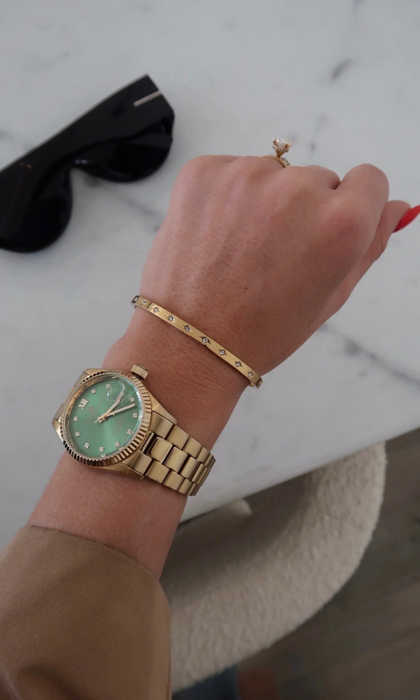 Lucy Bracelet by Chansutt (ARRAY) — Ships 2-3 weeks - BFF Here