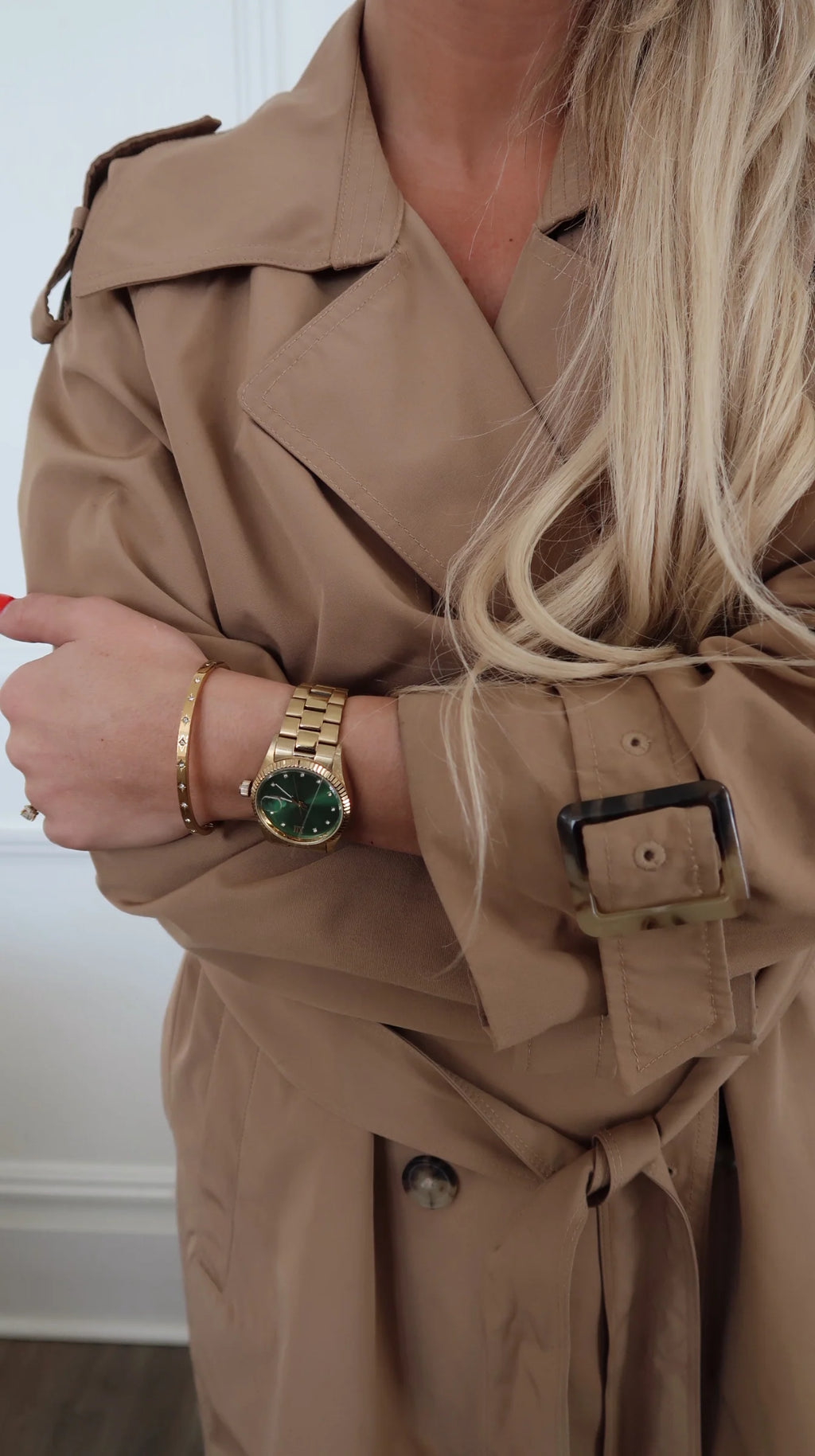 Lucy Bracelet by Chansutt (ARRAY) — Ships 2-3 weeks - BFF Here