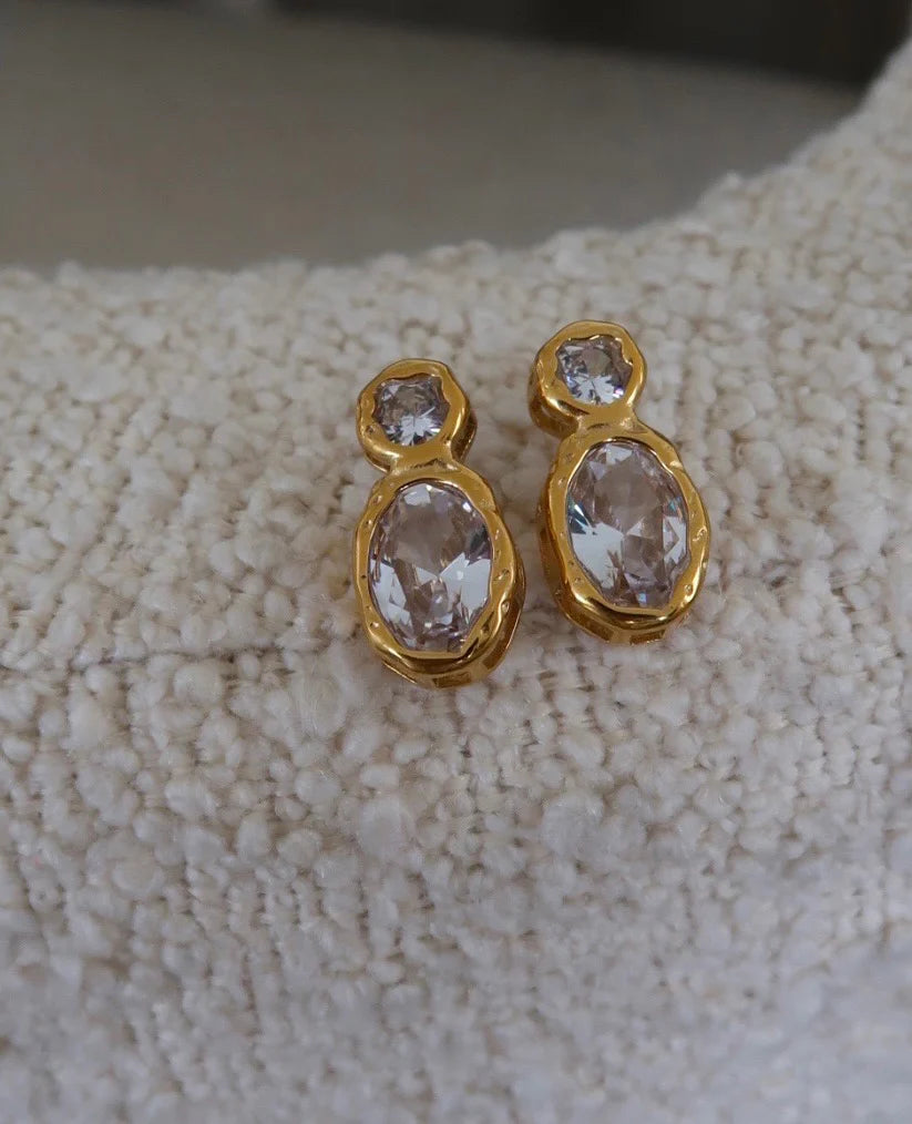 Serenity Earrings by Chansutt (ARRAY) — Ships 2-3 weeks - BFF Here