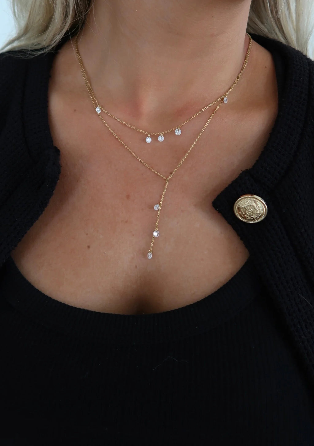 Eva Necklace by Chansutt (ARRAY) — Ships 2-3 weeks - BFF Here