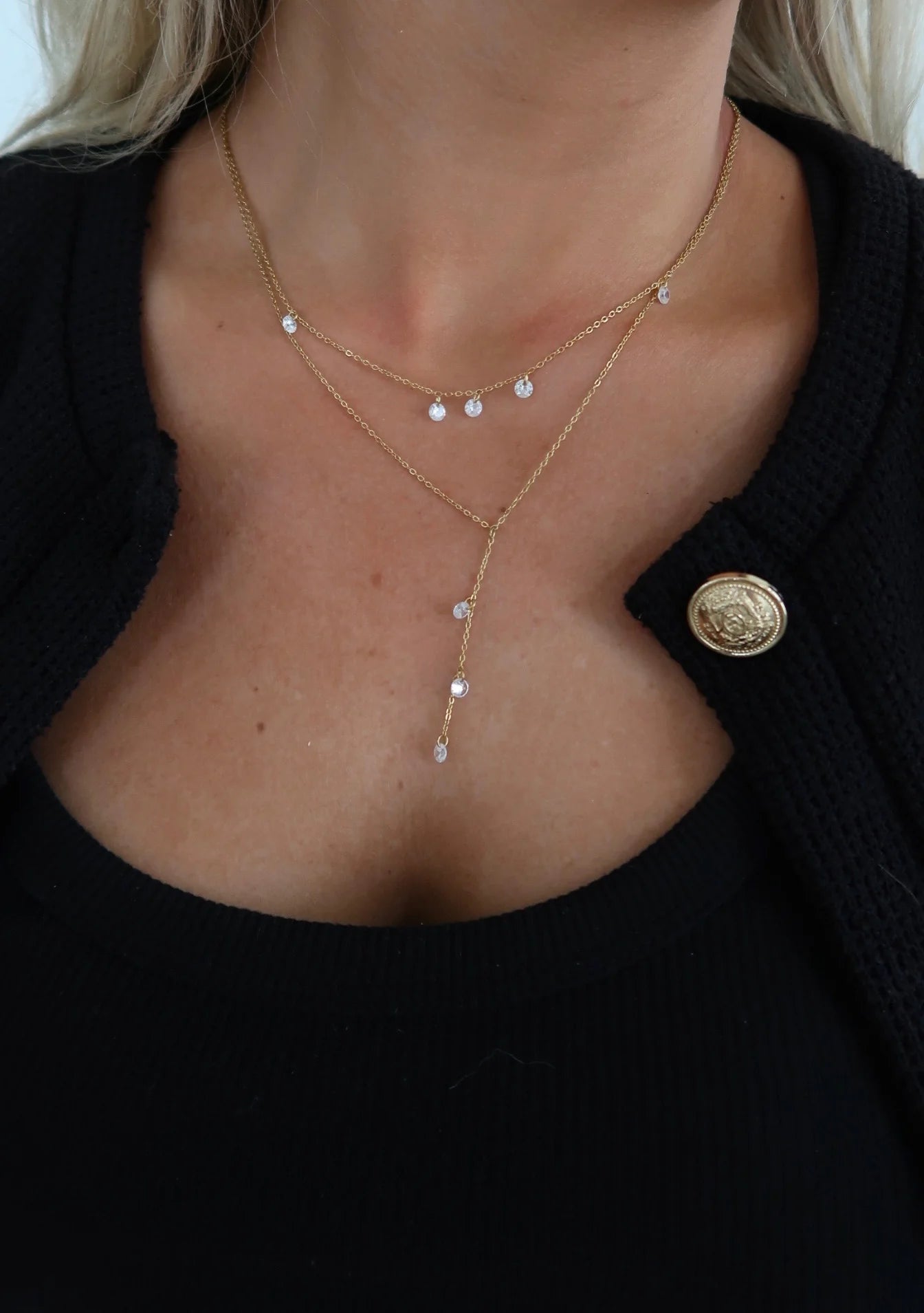 Eva Necklace by Chansutt (ARRAY) — Ships 2-3 weeks - BFF Here