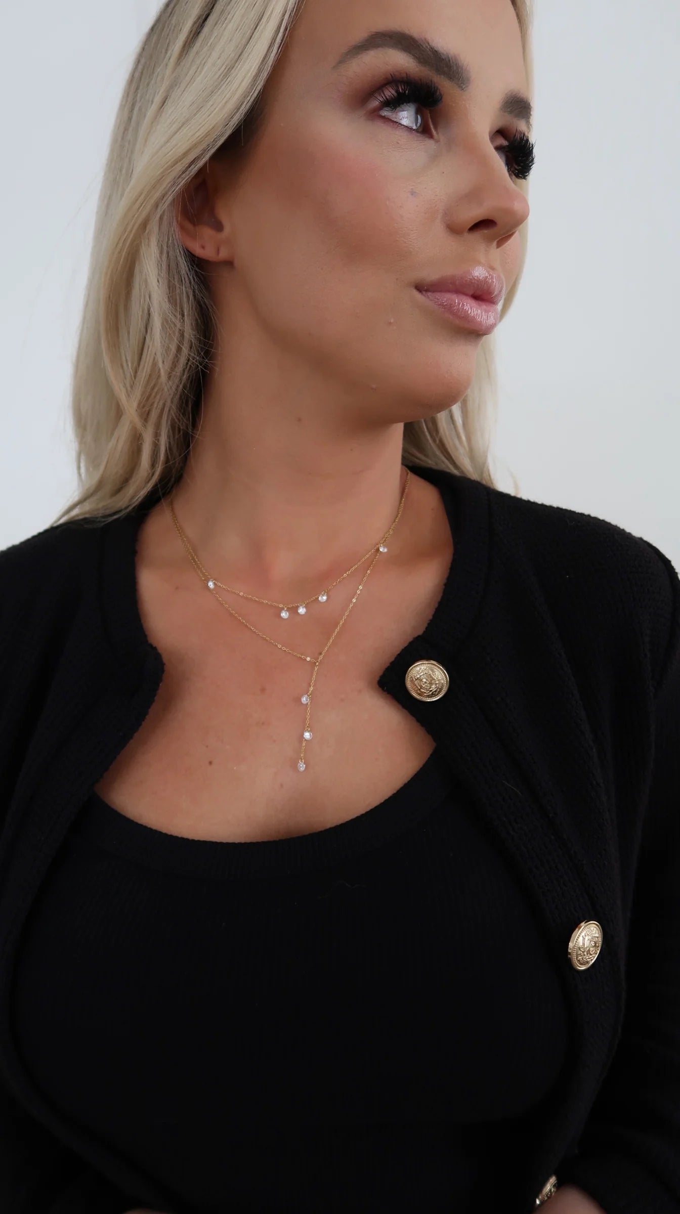 Eva Necklace by Chansutt (ARRAY) — Ships 2-3 weeks - BFF Here