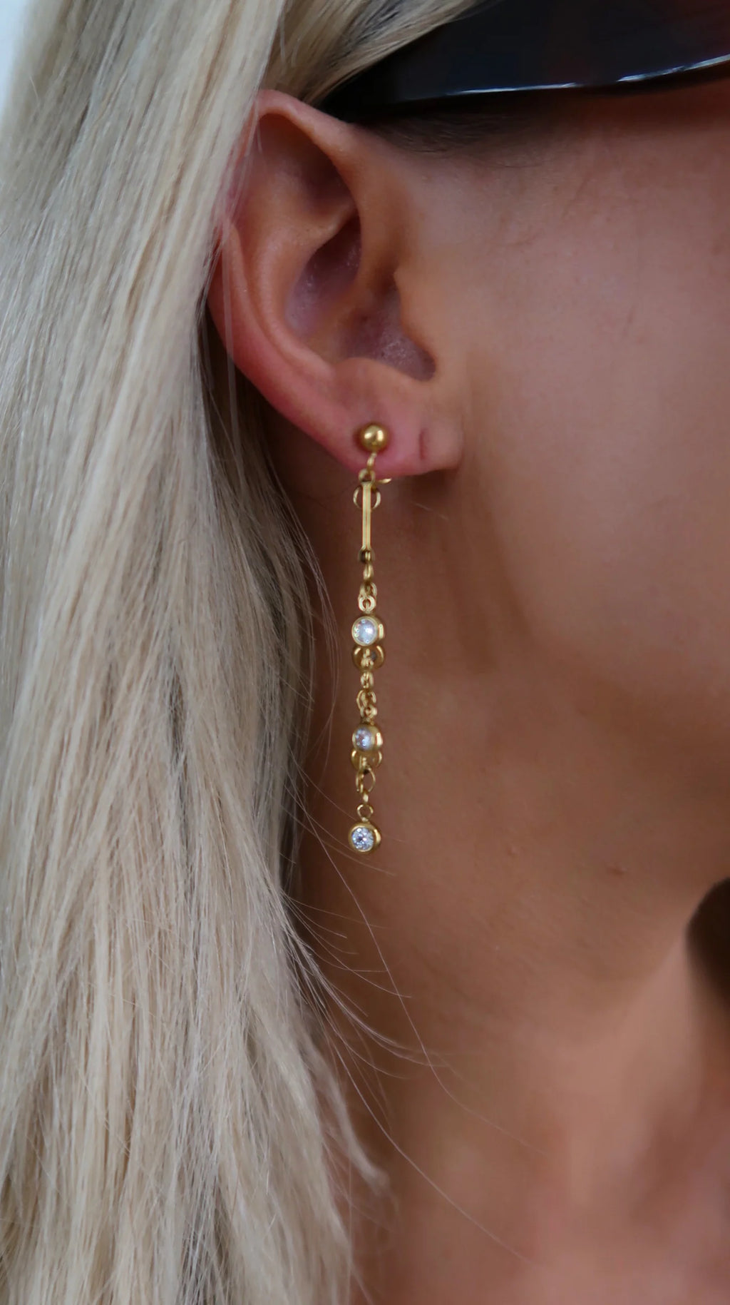 Georgia Earrings  by Chansutt (ARRAY) — Ships 2-3 weeks - BFF Here