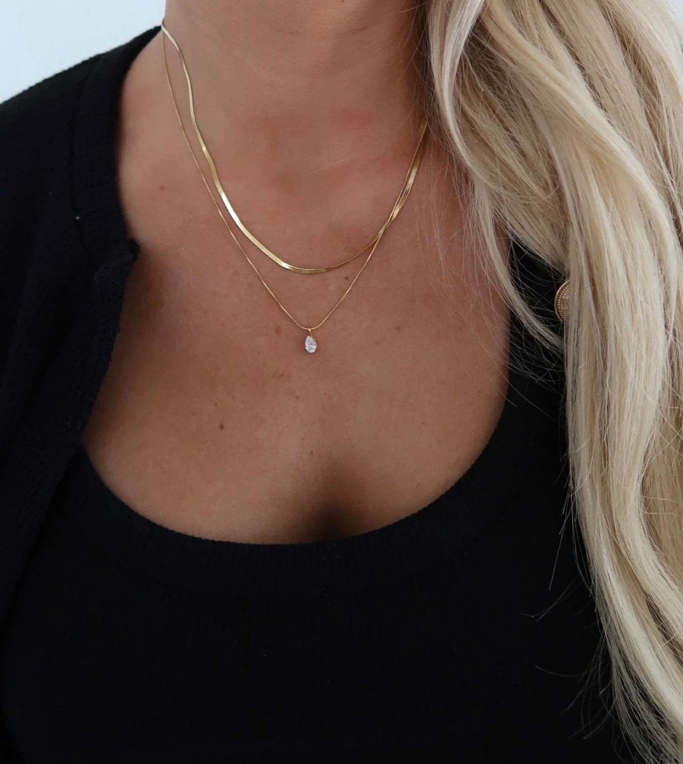 Peyton Necklace by Chansutt (ARRAY) — Ships 2-3 weeks - BFF Here