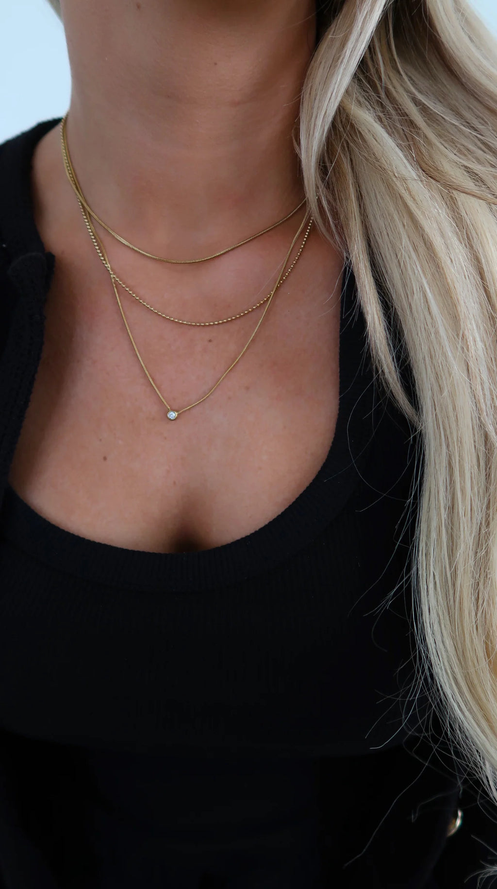 Ellison Necklace by Chansutt (ARRAY) — Ships 2-3 weeks - BFF Here