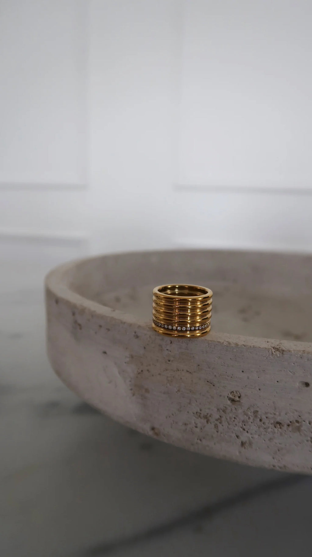 Faith Ring by Chansutt (ARRAY) — Ships 2-3 weeks - BFF Here