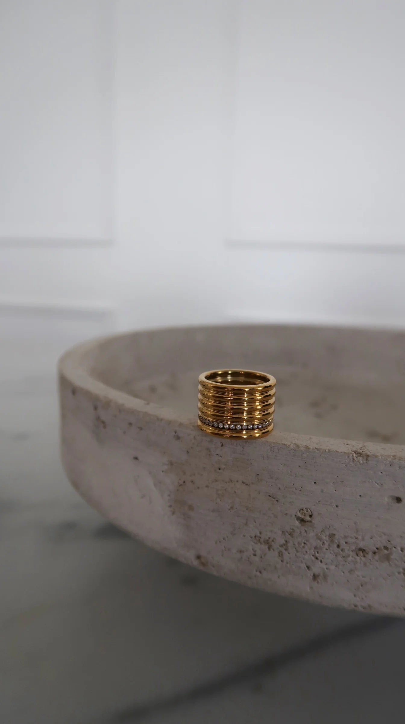 Faith Ring by Chansutt (ARRAY) — Ships 2-3 weeks - BFF Here