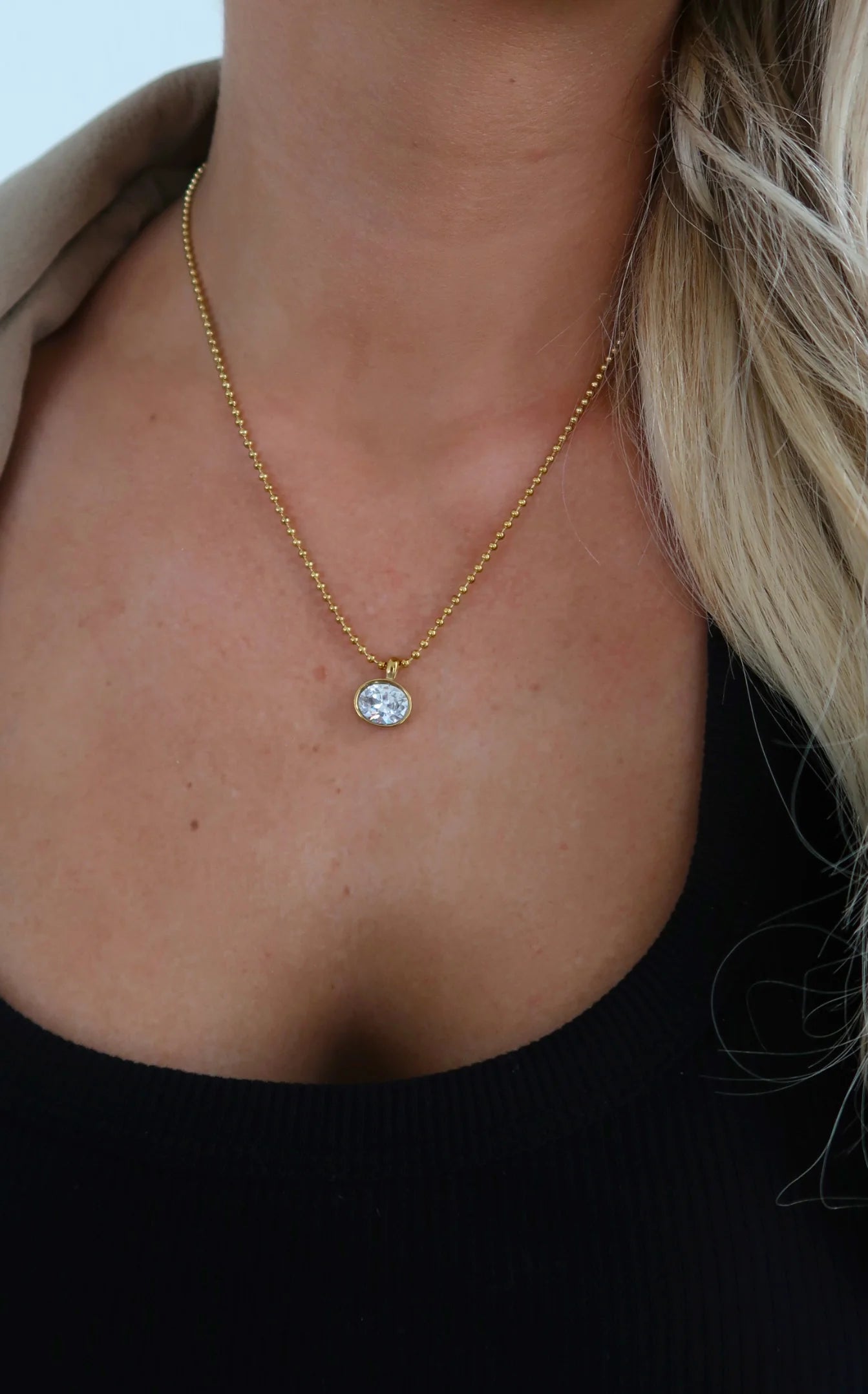 Nova Necklace by Chansutt (ARRAY) — Ships 2-3 weeks - BFF Here